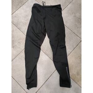Men's XXL Performance Bicycle Pants Black